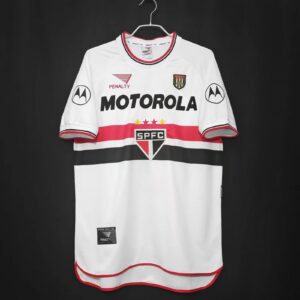 São Paulo retrô 2000