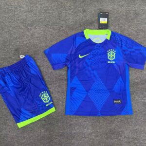 Conjunto Kids Brasil 25/26