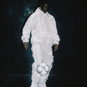 Nike Reflective grey!