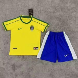Conjunto Kids Brasil 1998