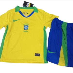 Conjunto Kids Brasil 25/26