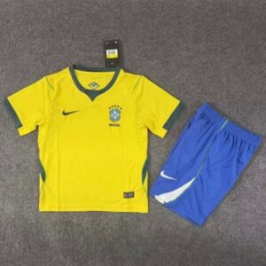 Conjunto Kids Brasil 26/27